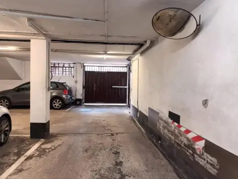 Garaje en Barrio de Amara Viejo, Donostia