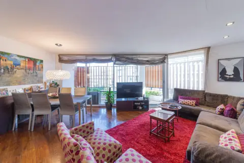 Ático en Reina Victoria-Turo Park