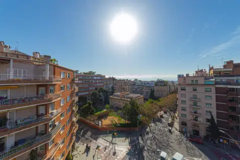 Ático en Reina Victoria-Turo Park