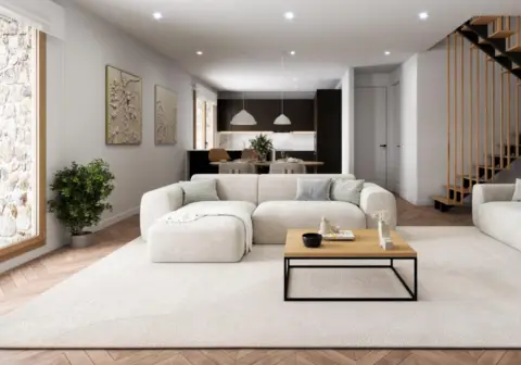 Piso en Barrio de Aguinaga, Usurbil