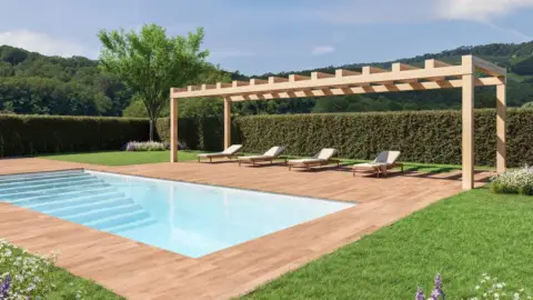 Piso en Barrio de Aguinaga, Usurbil