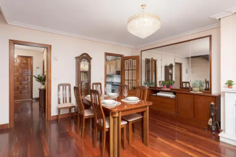 Casa adosada en Barrio de Egia,Donostia