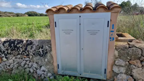 Finca rústica en Crta Vieja de Sa Ràpita - Campos