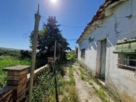 Finca rústica en Término de San Esteban.