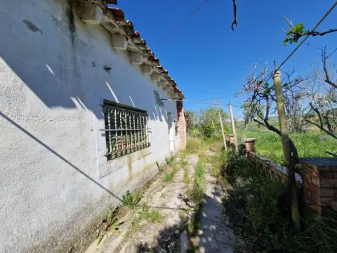 Finca rústica en Término de San Esteban.