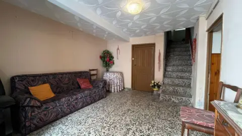 Casa en calle Mayor, Centro de La Población