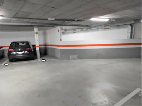 Garaje en Zona Aldatze- Jardines