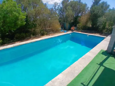 Casa en Casa en Montuiri Con Solar de 15.000M2