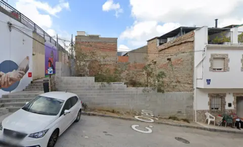 Terreno en Carretera de Cádiz