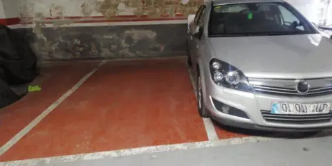 Garaje en Carrer del Miracle