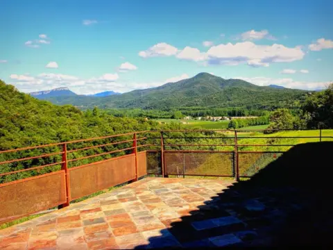 Casa en Junto Restaurante Mas Casilda