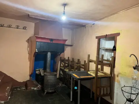 Casa en Zona Centro de Población de Abiego.