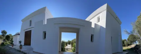 Casa en Casa Independiente de Lujo en La Sierra de Gaucín