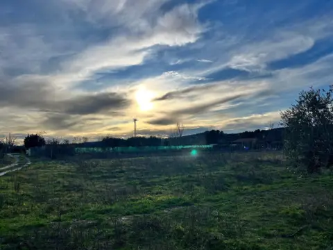 Finca rústica en Huerta Nueva de Enate, Junto A Restaurante El Chopo.