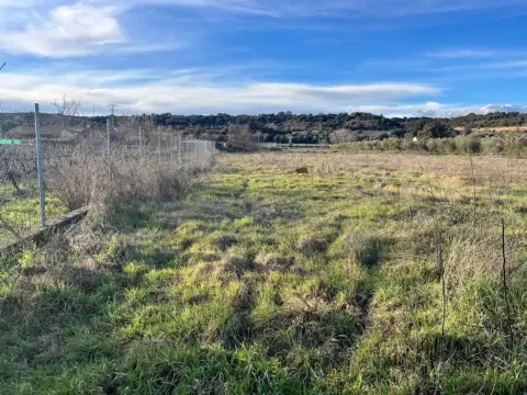 Finca rústica en Huerta Nueva de Enate, Junto A Restaurante El Chopo.