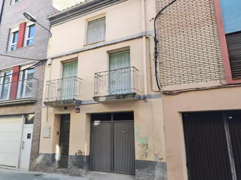Casa en calle Sosa, Centro de La Población
