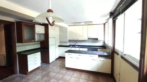 Piso en Zona Bidebarrieta