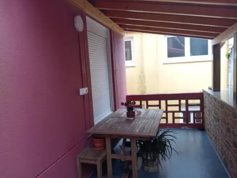 Casa adosada en Rua Carrumeiro Fisterra