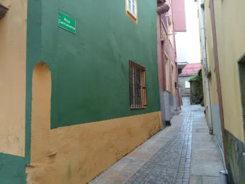 Casa adosada en Rua Carrumeiro Fisterra