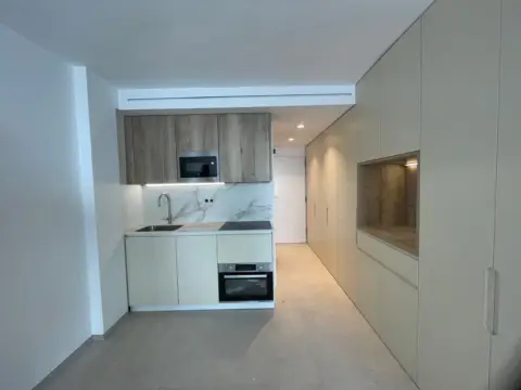 Estudio en Estudio Reformado. Alto Con Ascensor.