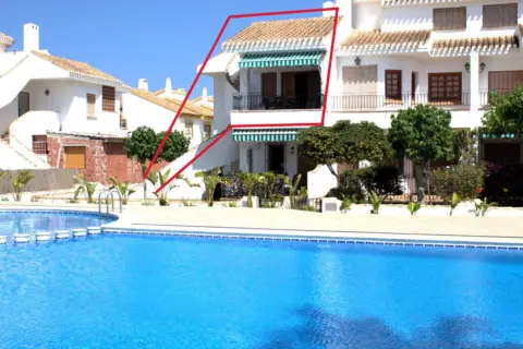 Piso en Piso A 300M de La Cala de La Lombriz