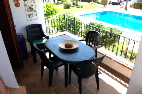 Piso en Piso A 300M de La Cala de La Lombriz