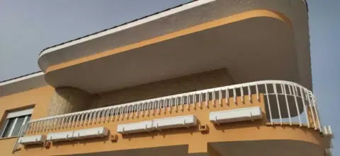 Casa en Vistas A La Sierra Ubicación Con Mucha Luz