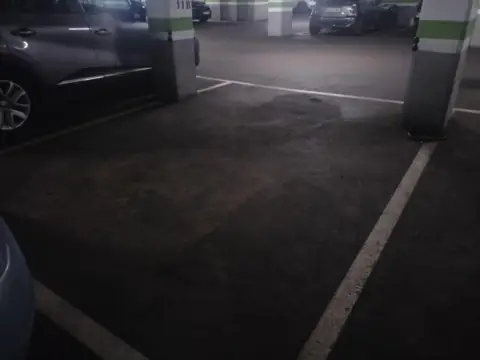 Garaje en Mejia Lequerica