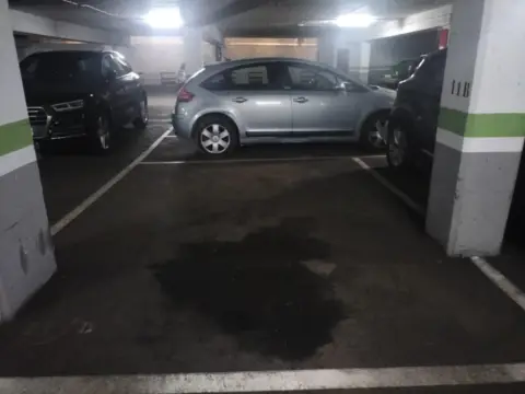 Garaje en Mejia Lequerica