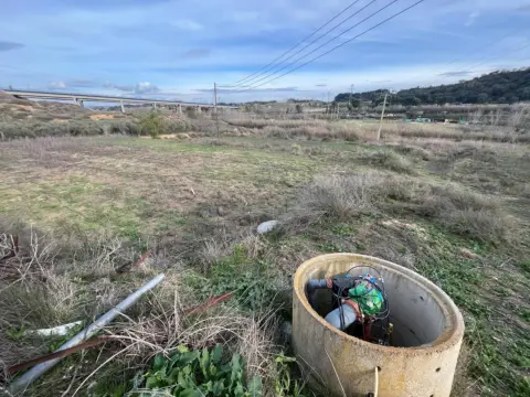 Finca rústica en Camino Salobras, Cerca del Pueblo