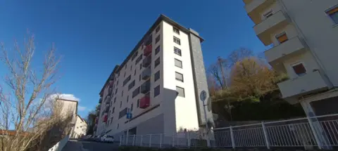 Garaje en En Iparragirre, Edificio Vpo