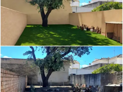 Casa adosada en A Pocos Metros de La Ermita del Calvario