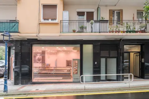 Local comercial en Renteria, Gipuzkoa