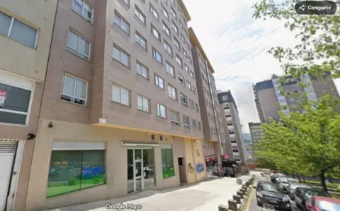 Apartamento en Coia Cercanias Al Estadio Balaidos