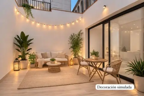 Casa en Junto Plaça Doctor Robert, y Mútua de Terrassa