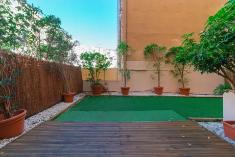 Piso en Avda. Sarrià - Pza. Francesc Macià