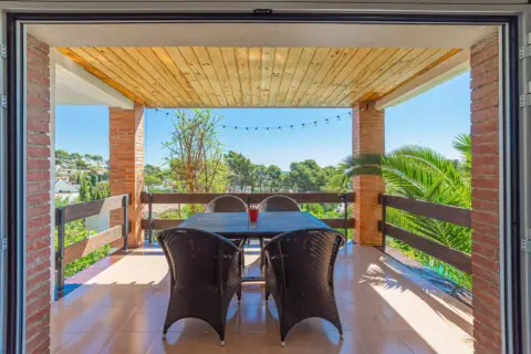 Casa en Castelldefels - Montmar