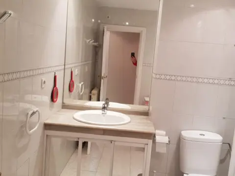 Apartamento en En El Mismo Centro de Baeza. Cerca de Supermercado .