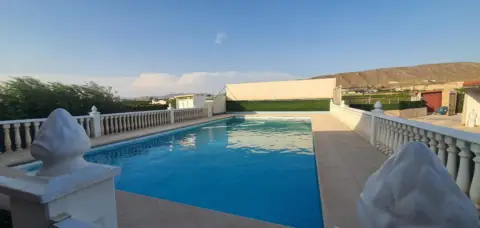 Casa en Paraje del Tamarit