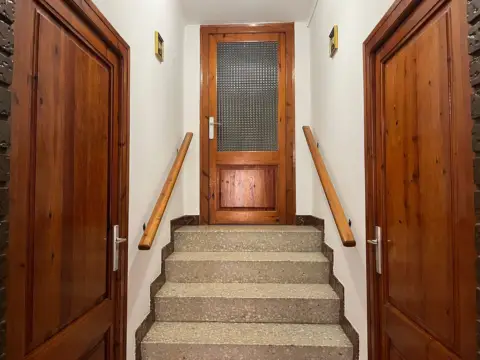 Casa en calle San Juan, Zona Alta de La Población