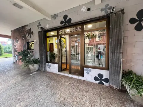 Commercial space in Barrio Intxaurrondo, Donostia