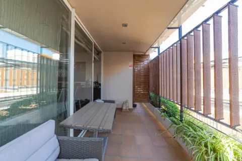 Ático en Reina Victoria-Turó Park