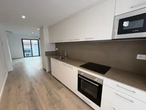 Dúplex en Nuevo A Estrenar, en La Misma Rambla de Sabadell.