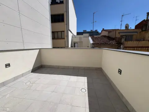 Dúplex en Nuevo A Estrenar, en La Misma Rambla de Sabadell.