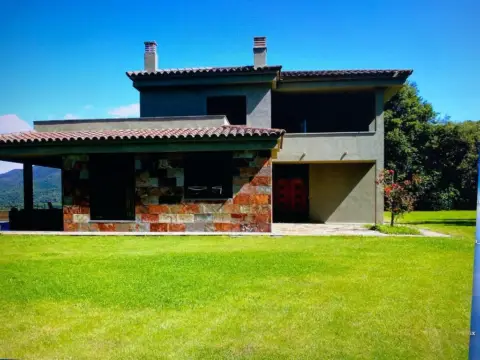 Casa en Junto Restaurante Mas Casilda