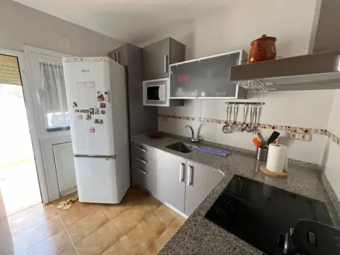 Casa en calle Binaced, Entrada de La Población