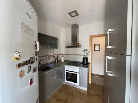 Casa en calle Binaced, Entrada de La Población