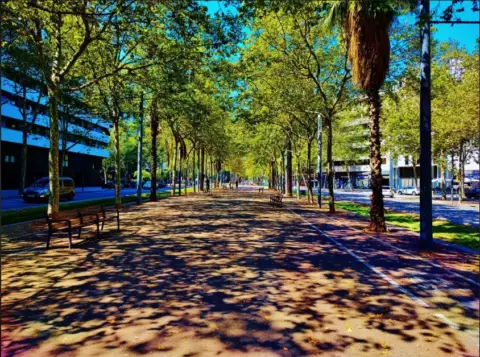 Piso en Av Sarrià -Diagonal