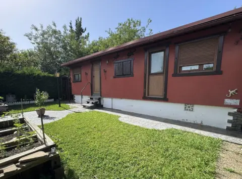 Casa en Parque Residencial de Ocio La Rosaleda, Oiartzun.