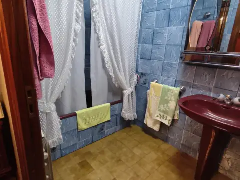 Piso en Vivienda Ubicada en La Plaza Mayor de La Localidad